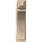 Ekena Millwork Thorton Rough Sawn Craftsman Outlooker, Douglas Fir, 8"W x 24"D x 32"H OUT08X24X32THR04RDF - alternate 4